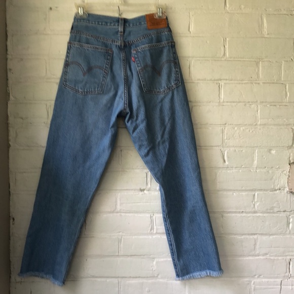 Levi’s Wedgie Straight jeans - Picture 3 of 10